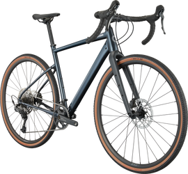 Cannondale Topstone 2 CUES, Gravelbike, Shimano CUES 1x11, Tungsten Blue - Produktbild - 3