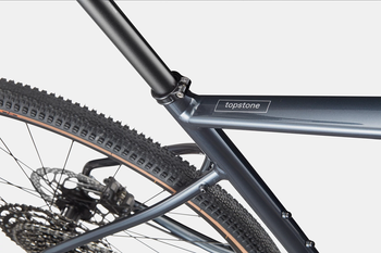 Cannondale Topstone 2 CUES, Gravelbike, Shimano CUES 1x11, Tungsten Blue - Produktbild - 7