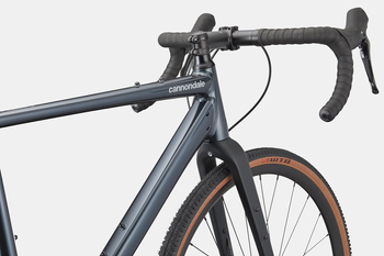 Cannondale Topstone 2 CUES, Gravelbike, Shimano CUES 1x11, Tungsten Blue - Produktbild - 8
