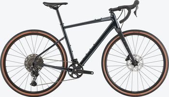 Cannondale Topstone 2 CUES, Gravelbike, Shimano CUES 1x11, Tungsten Blue - Produktbild - 1