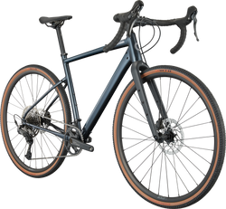 C15365U10V---08-21414747.png Cannondale Topstone 2 CUES, Gravelbike, Shimano CUES 1x11, Tungsten Blue - Produktbild - 3