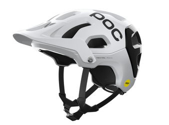POC Tectal Race MIPS MTB-Helm, Hydrogen White - Produktbild - 1