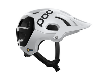 POC Tectal Race MIPS MTB-Helm, Hydrogen White - Produktbild - 2