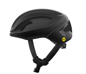 POC OMNE AIR MIPS URANIUM BLACK MATT - Produktbild - 2