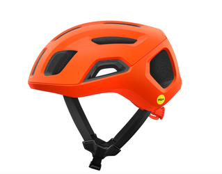 POC VENTRAL AIR MIPS FLUORESCENT ORANGE MATT - Produktbild - 2