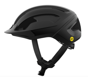 POC OMNE AIR RESISTANCE MIPS URANIUM BLACK MATT - Produktbild - 1