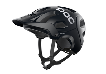POC Tectal MTB-Helm, Uranium Black matt - Produktbild - 2