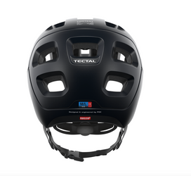 POC Tectal MTB-Helm, Uranium Black matt - Produktbild - 3