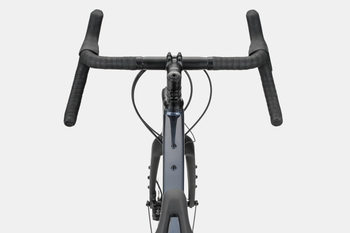 Cannondale Topstone EQ, Gravelbike mit Alltagsausstattung, Shimano GRX 400, Tungsten Blue - Produktbild - 4