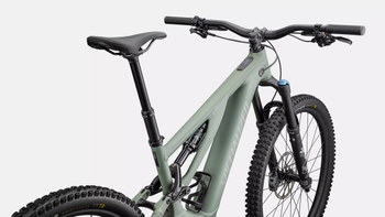 Specialized Turbo Levo Comp Alloy Sage Green / Cool Grey / Black (Retoure mit 200km) - Produktbild - 4
