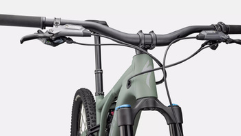 Specialized Turbo Levo Comp Alloy Sage Green / Cool Grey / Black (Retoure mit 200km) - Produktbild - 5