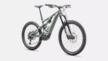 Specialized Turbo Levo Comp Alloy Sage Green / Cool Grey / Black (Retoure mit 200km) - Produktbild - 2