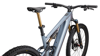 S-Works LEVO 4 CARBON GCLMET/REDPRL/BLKPRL - Produktbild - 4