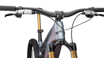 S-Works LEVO 4 CARBON GCLMET/REDPRL/BLKPRL - Produktbild - 5