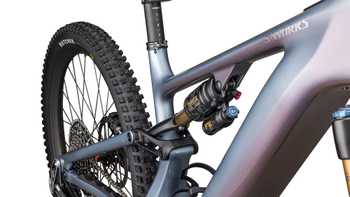 S-Works LEVO 4 CARBON GCLMET/REDPRL/BLKPRL - Produktbild - 6