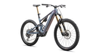 S-Works LEVO 4 CARBON GCLMET/REDPRL/BLKPRL - Produktbild - 2