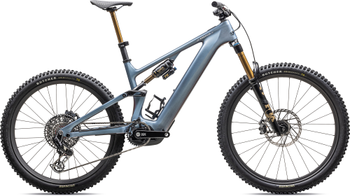 S-Works LEVO 4 CARBON GCLMET/REDPRL/BLKPRL - Produktbild - 1