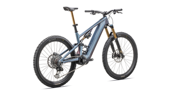 S-Works LEVO 4 CARBON GCLMET/REDPRL/BLKPRL - Produktbild - 3