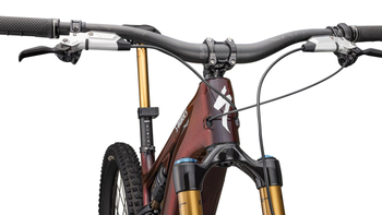 S-Works LEVO 4 CARBON REDPRL/BLK/METWHTSIL - Produktbild - 5