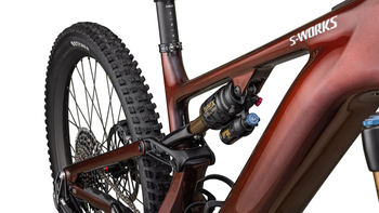 S-Works LEVO 4 CARBON REDPRL/BLK/METWHTSIL - Produktbild - 6