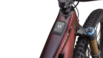 S-Works LEVO 4 CARBON REDPRL/BLK/METWHTSIL - Produktbild - 7