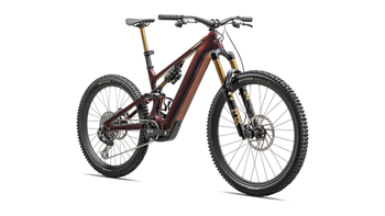 S-Works LEVO 4 CARBON REDPRL/BLK/METWHTSIL - Produktbild - 2