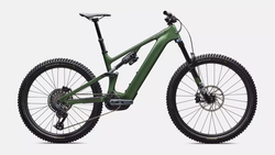 95224-31-LEVO-EXPERT-CARBON-G4-CYPRMET-SILDST-HERO-PDP-21414781-21414781.png Specialized Turbo Levo 4 Expert Carbon E-MTB Cypress Metallic / Silver Dust - Produktbild - 1