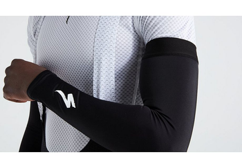 Specialized Logo Arm Covers Armlinge Black Gr. XXXL - Produktbild - 5
