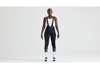 Specialized Foundation Bib Knickers Damen 3/4 Black Gr. S - Produktbild - 1