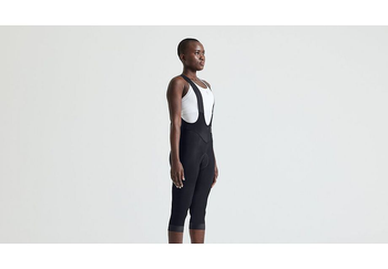 Specialized Foundation Bib Knickers Damen 3/4 Black Gr. S - Produktbild - 2