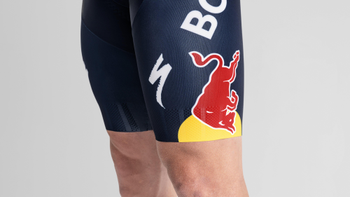 Specialized Red Bull BORA hansgrohe Replica-Trägerhose Team Replica M Gr. M - Produktbild - 8