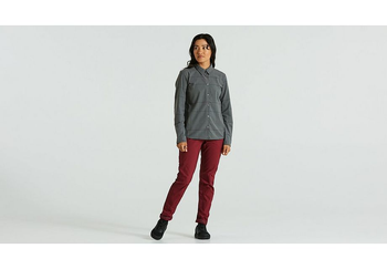 Specialized Fjällräven Rider’s Flannel Shirt Damen Multi Flag Check Gr. XXS - Produktbild - 1