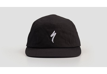Specialized Youth 5-Panel Camper Cap Black - Produktbild - 1
