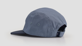 Specialized Youth 5-Panel Camper Cap Black - Produktbild - 4