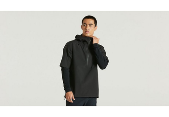 Specialized Trail MTB Regenjacke unisex kurzarm Black Gr. XXL - Produktbild - 8