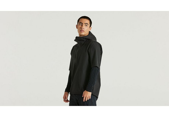 Specialized Trail MTB Regenjacke unisex kurzarm Black Gr. XXL - Produktbild - 9