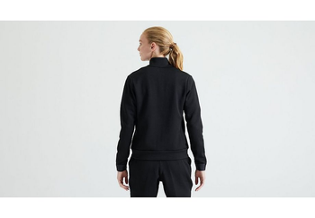 Specialized Track Jacket Trainingsjacke Damen Black Gr. XL - Produktbild - 3