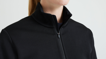 Specialized Track Jacket Trainingsjacke Damen Black Gr. XL - Produktbild - 5