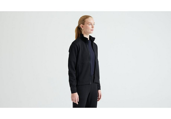 Specialized Track Jacket Trainingsjacke Damen Black Gr. M - Produktbild - 2