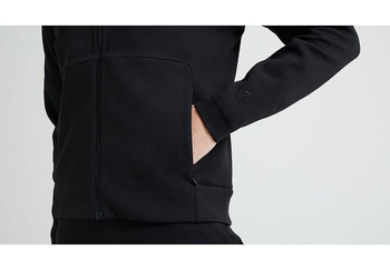 Specialized Track Jacket Trainingsjacke Damen Black Gr. M - Produktbild - 4