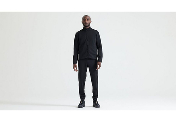 Specialized Track Jacket Trainingsjacke Herren Black Gr. S - Produktbild - 1