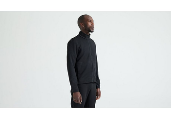 Specialized Track Jacket Trainingsjacke Herren Black Gr. S - Produktbild - 2
