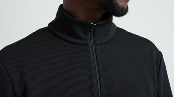 Specialized Track Jacket Trainingsjacke Herren Black Gr. L - Produktbild - 5