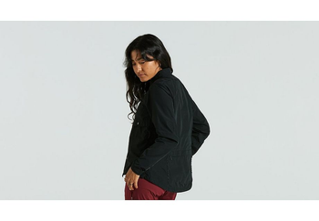 Specialized Fjällräven Rider’s Wind Jacket Damen Green Gr. XXS - Produktbild - 4