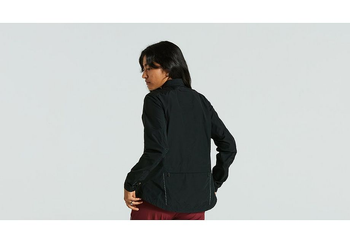 Specialized Fjällräven Rider’s Wind Jacket Damen Green Gr. L - Produktbild - 3