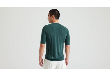Specialized ADV Gravel Trikot Herren kurzarm Forest Green Gr. L - Produktbild - 3
