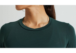 64123-5123---04-21414926.jpg Specialized ADV Gravel Trikot Damen kurzarm Terra Cotta Gr. M - Produktbild - 4