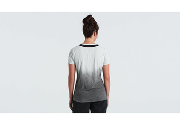 Specialized Trail MTB Trikot Damen kurzarm Garnet Red Gr. XS - Produktbild - 9