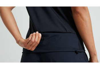 Specialized ADV Air Gravel Trikot Damen kurzarm Multi Gather Gr. S - Produktbild - 4