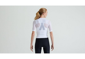 Specialized Prime LT Rennrad Trikot Damen kurzarm leicht Black Gr. XL - Produktbild - 3
